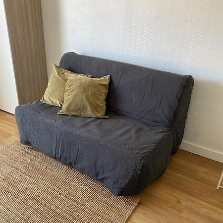 Appartement 1 Piece, Hyper Centre, Grosse Horloge La Rochelle  Bagian luar foto